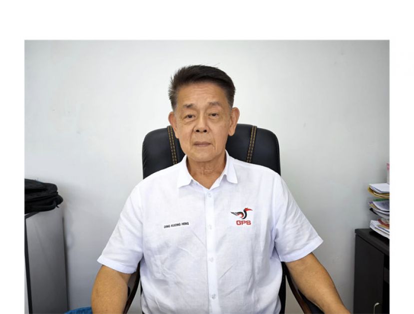 人联党教育局主任拿督陈冠勋州议员.