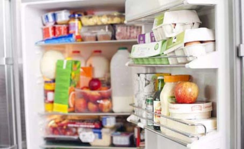 把关食物安全　从清理自家冰箱做起