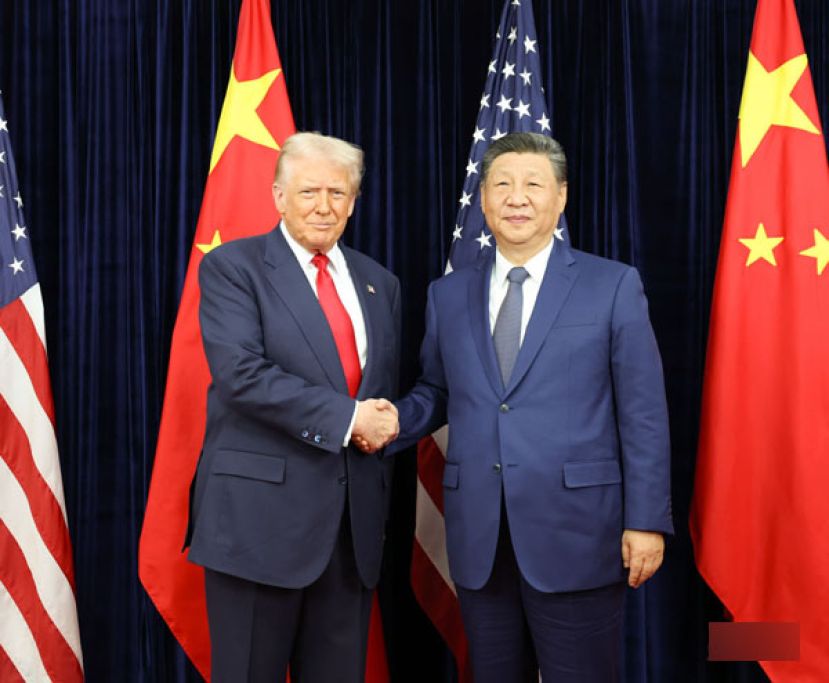 中国官方正式确认美国总统特朗普访中时间。