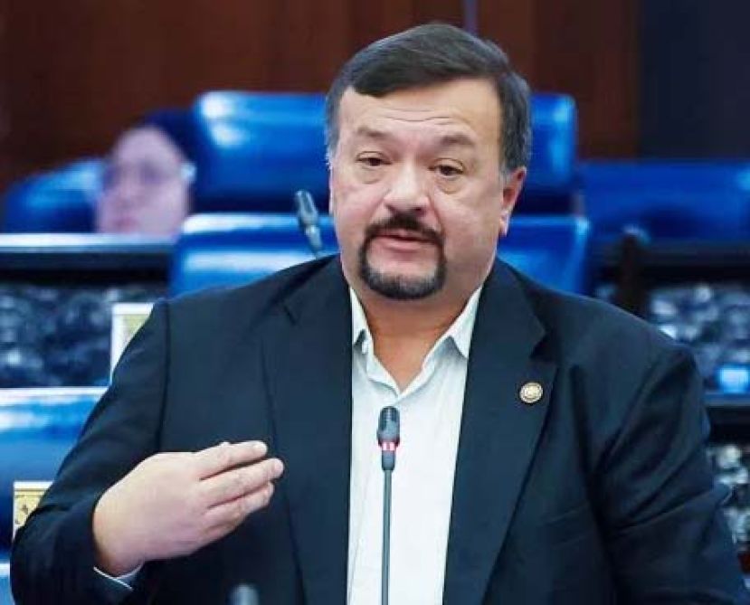 ●第二财长阿米尔韩沙。