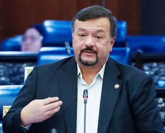 ●第二财长阿米尔韩沙。