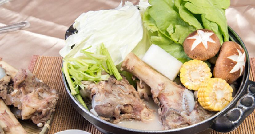 喝大骨汤补钙没用？ 营养师揭真相