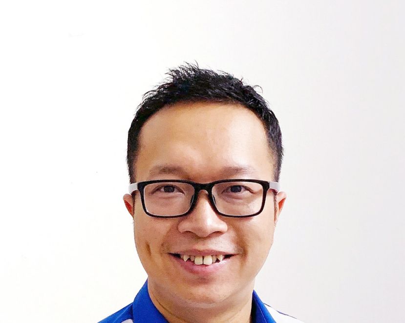 青运全国总会长颜丕永。