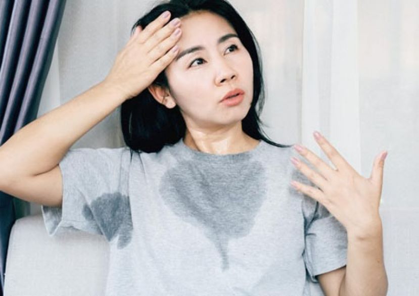 小心4部位多汗别忽略：身体恐已出问题