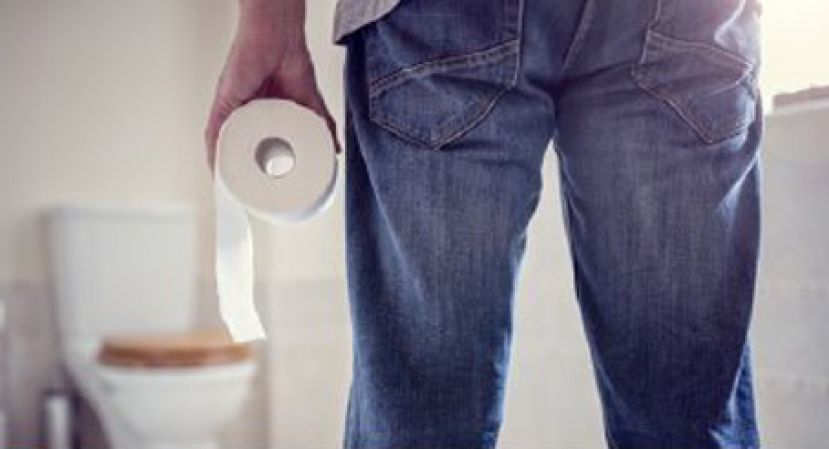 长期便秘　祸首竟是肿瘤阻塞肠道