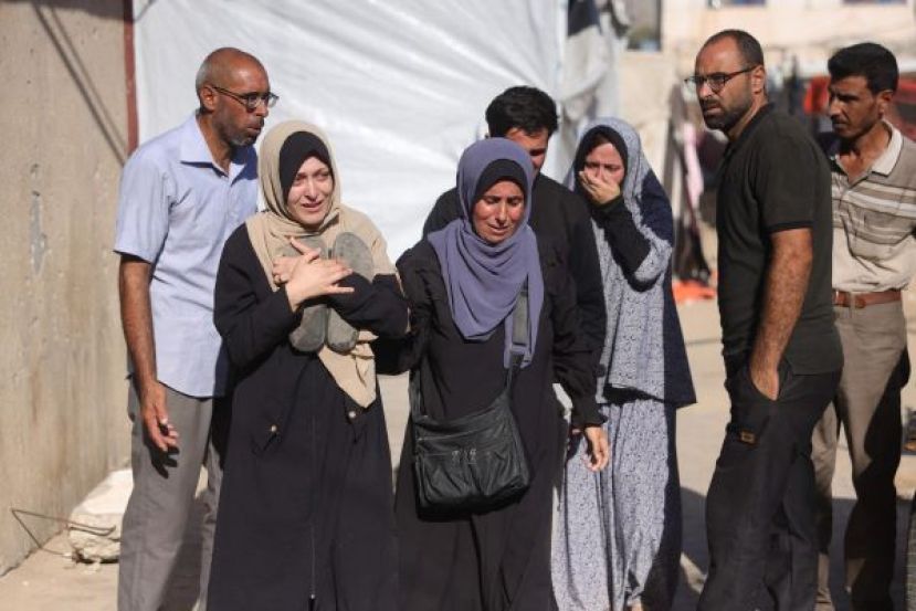 世卫：加沙战火 逾4万人终身伤残 25%是儿童。