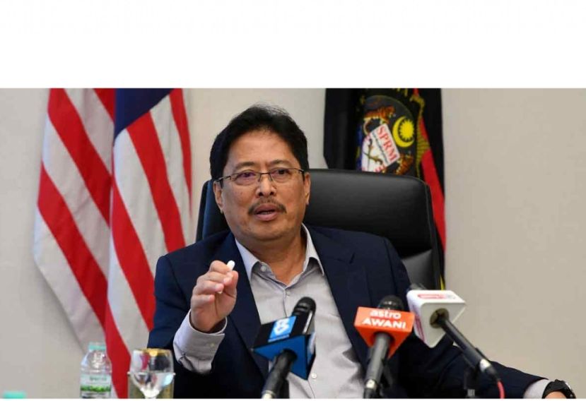 阿占峇基：依斯迈无异议 1.7亿全归国库