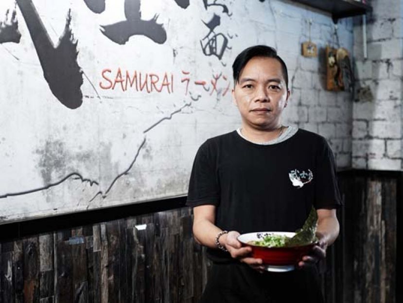 尖沙嘴拉面店 起死回生之路