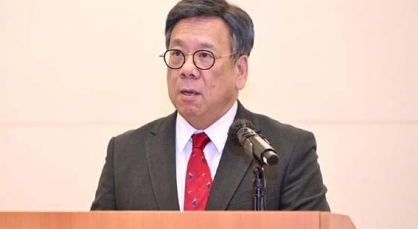 香港去年引382企业 投资372亿 商经局：较往年多。