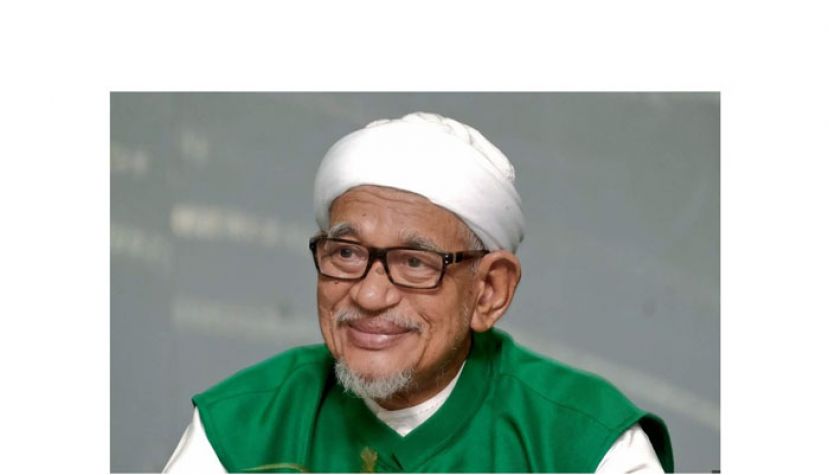 丹斯里哈迪阿旺。