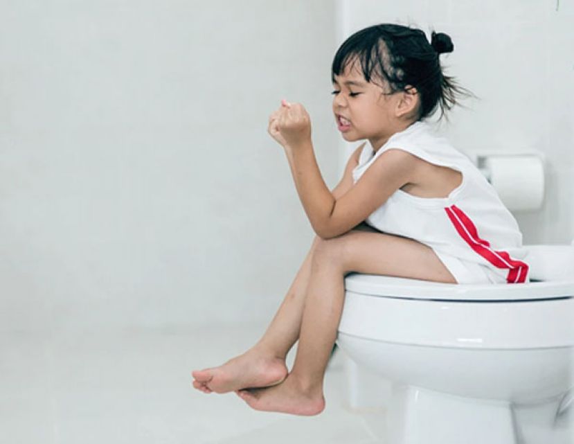 肺炎治愈后却腹泻拉粉红血丝　医揪女童染困难梭状杆菌