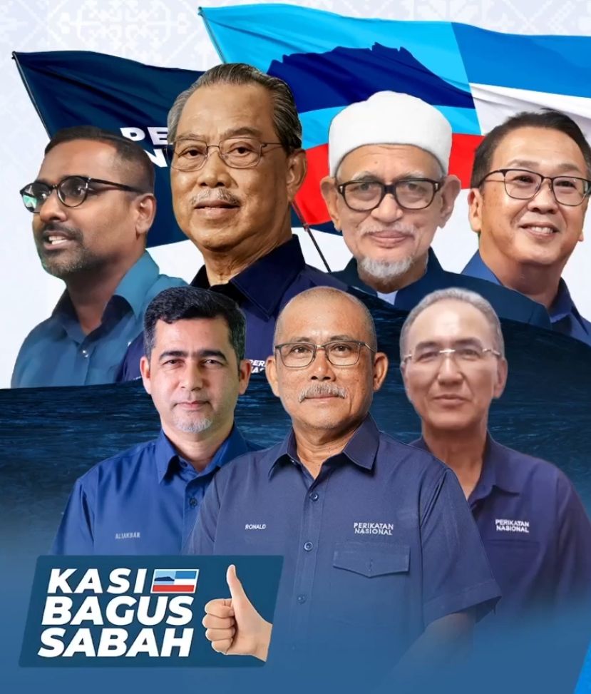 国盟推介题为&ldquo;Kasi Bagus Sabah&rdquo; 贫困家庭4800令吉援助金及学子1000令吉的机票津贴