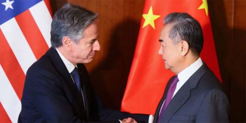 王毅：想台海稳定 美应表态不支持台独。