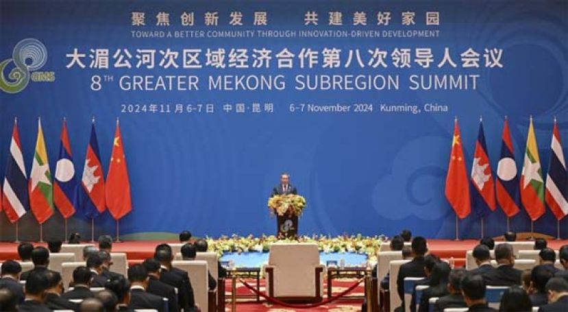 中国向5国发澜湄签证，商务人员可5年多次赴华。