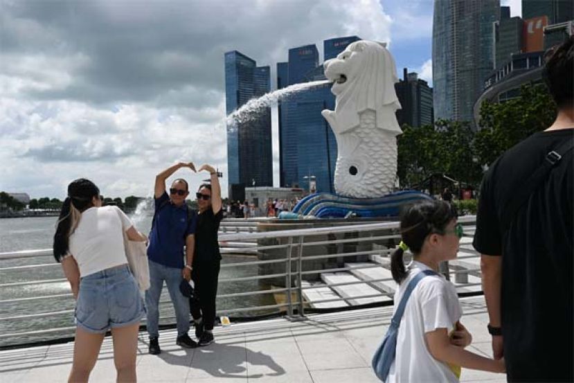 新加坡力求2040年，获1570亿旅游收益。