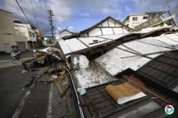  日本熊本县发生强震，中国外交部对遇难者表示哀悼。