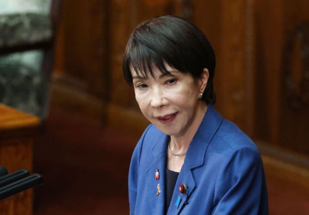 高市早苗&ldquo;台湾有事&rdquo;发言持续延烧。