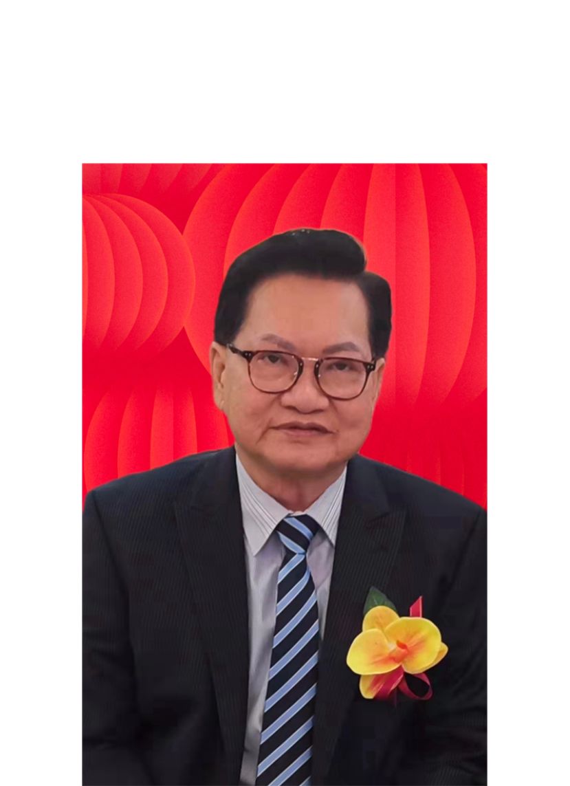 斯木省华总会长兼成邦江中华总商会会长拿督吴标生博士。