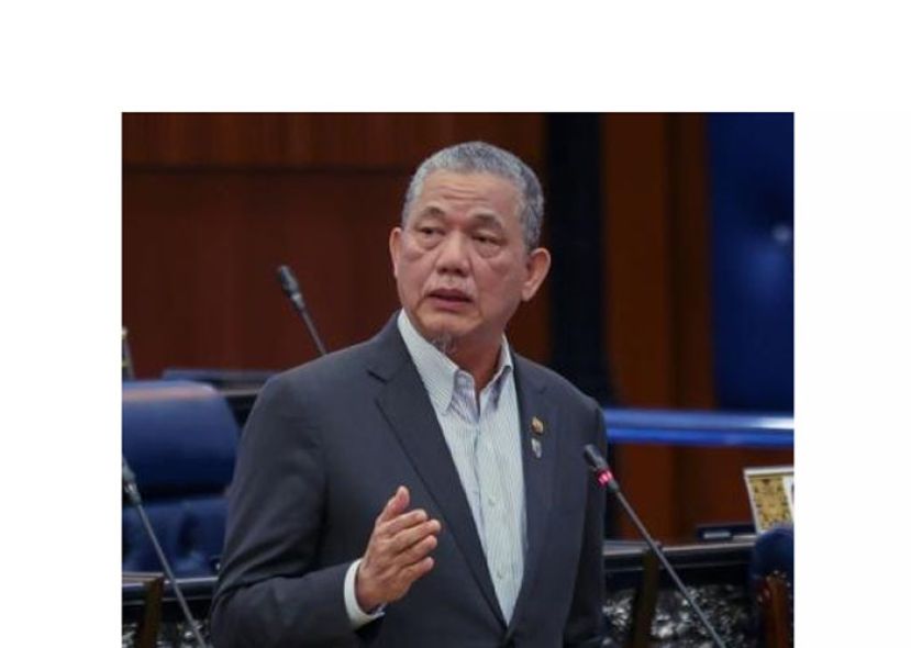 副首相拿督斯里法迪拉。