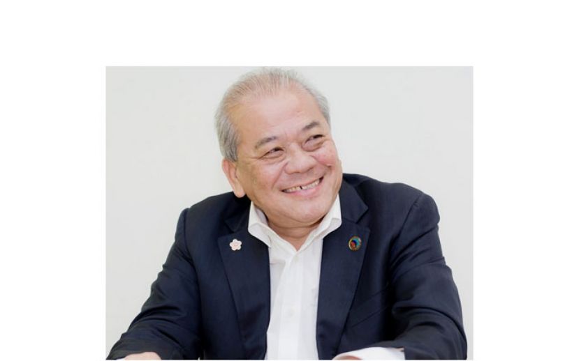 丹斯里吴添泉。