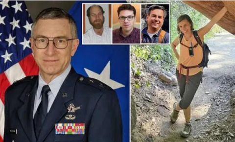 特朗普承诺为在异常情况下死亡的科学家进行调查。