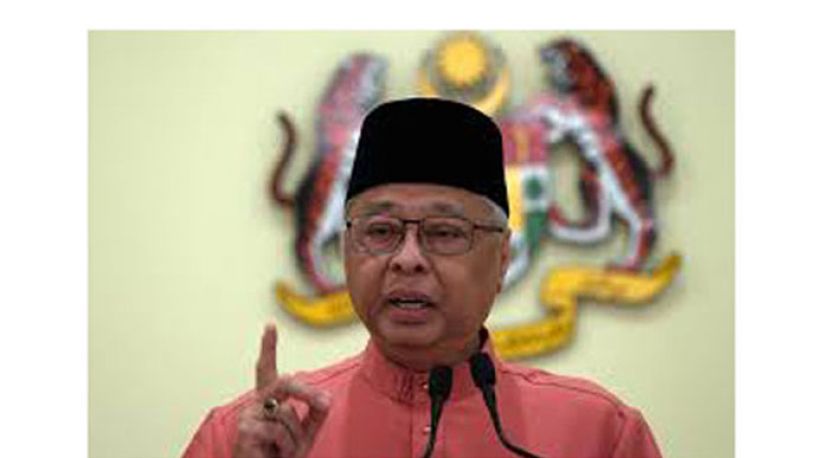 拿督斯里依斯迈沙比里。