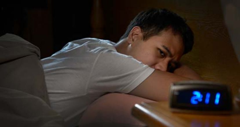 科技新贵浅眠3点就醒　睡眠中枢老化