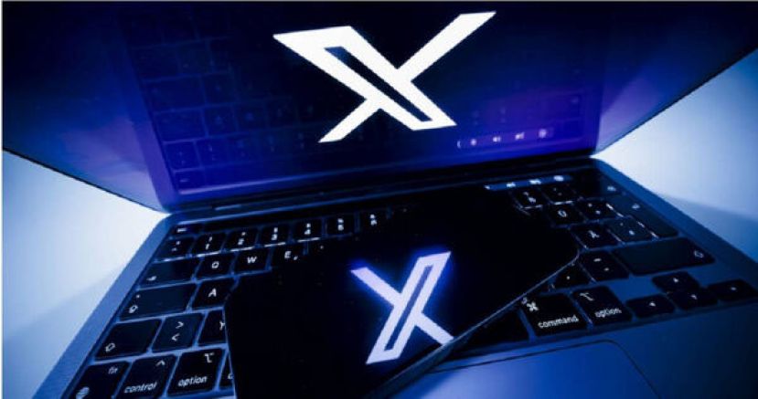 欧盟5日以违反新数位法规为由，对全球首富马斯克旗下的X平台开罚1.2亿欧元。