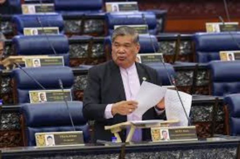 农业及粮食安全部长拿督斯里莫哈末沙布。