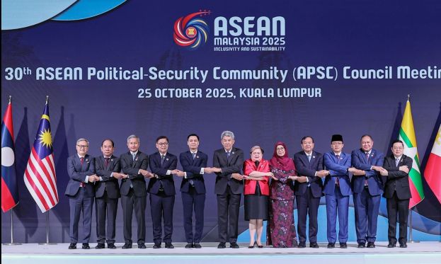 东盟外交部长会议今日率先开场   探讨政治、经济与安全议题