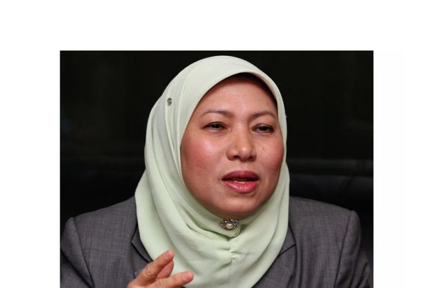 拿督斯里南希苏克里。