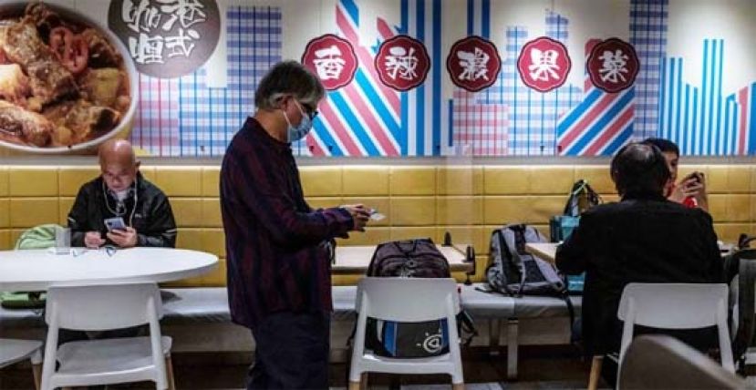 香港普遍迟婚，结婚与生育率创30年新低。