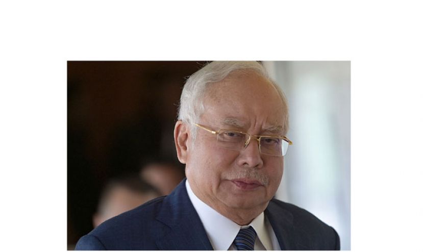 拿督斯里纳吉。