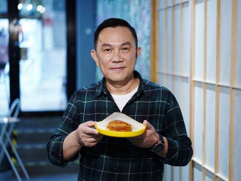 周末狂卖600件 退休翁靠青森苹果批发围