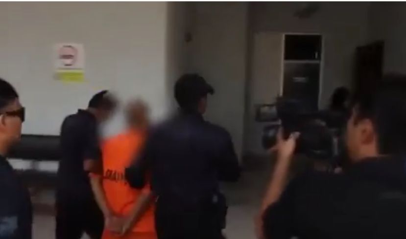 &ldquo;行李箱藏尸&rdquo;案中 女死者丈夫的主嫌犯被扣7天协助调查