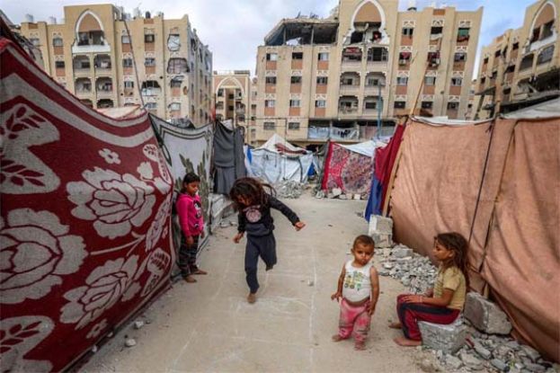 加沙停火谈判继续，哈马斯提2大要求。