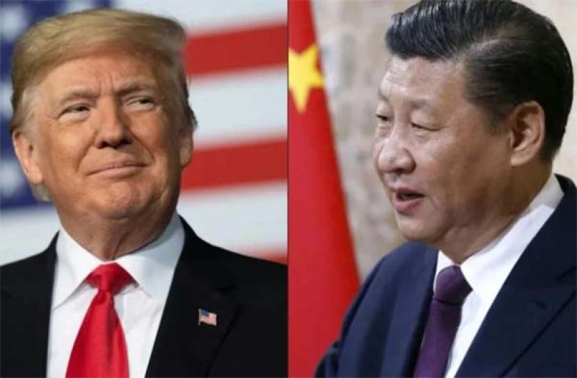 习近平与特朗普生日，普京皆致电祝贺。