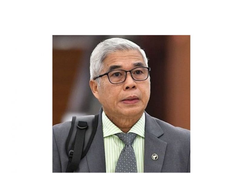 哈山卡林。