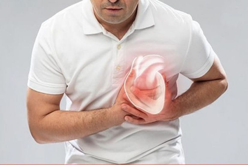 &ldquo;心痛&rdquo; 不可轻忽！小心成为心肌梗塞前兆