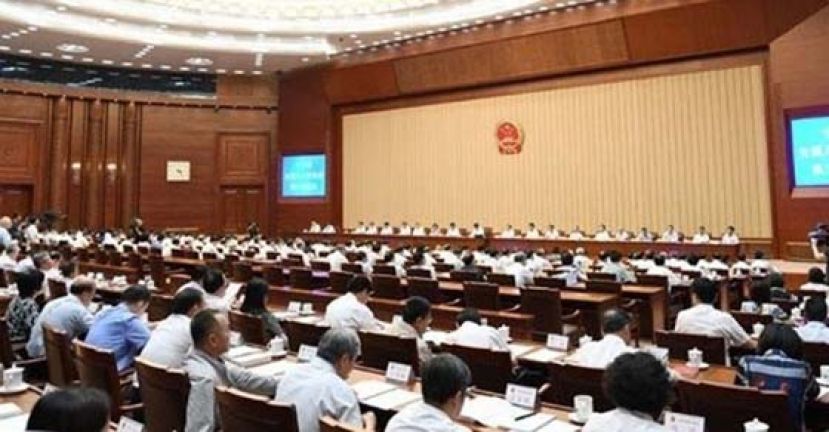 中国全国人大常委会第十九次会议将于周四召开，预料将将加快制定港版国安法。