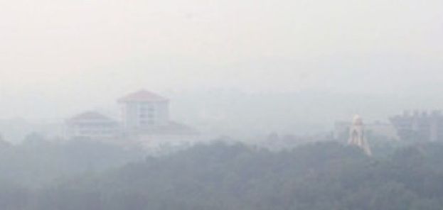 国内空污持续恶化　卫生部加强应对霾害准备