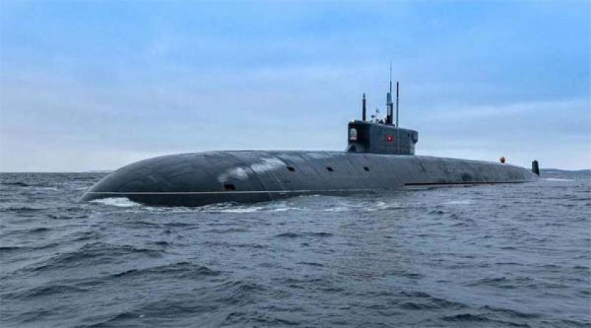 普京：俄将全面实施现代化海军建设计划