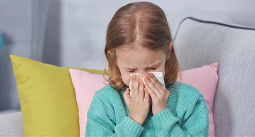 女童满口蛀牙还脓伤　竟是鼻喷剂惹祸