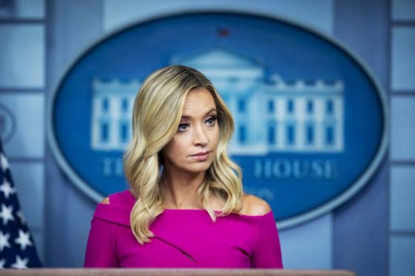 麦恩娜莉强调，特朗普将新冠称为“功夫流感” ，是要将病毒与来源地联系起来。