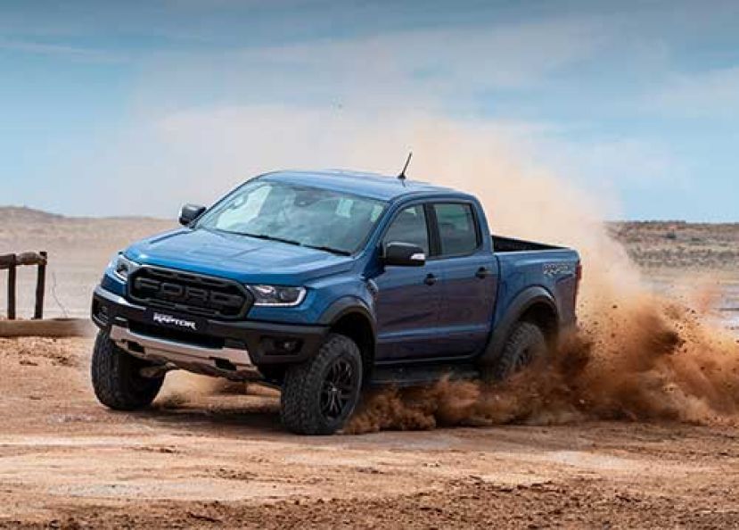 &bull; 购买 Ranger Raptor*可节省高达 RM8，000，而购买 Ranger WildTrak*则能够节省高达RM7，000 ， 活动日期从现在起一直到 2021 年 4 月 30 日。