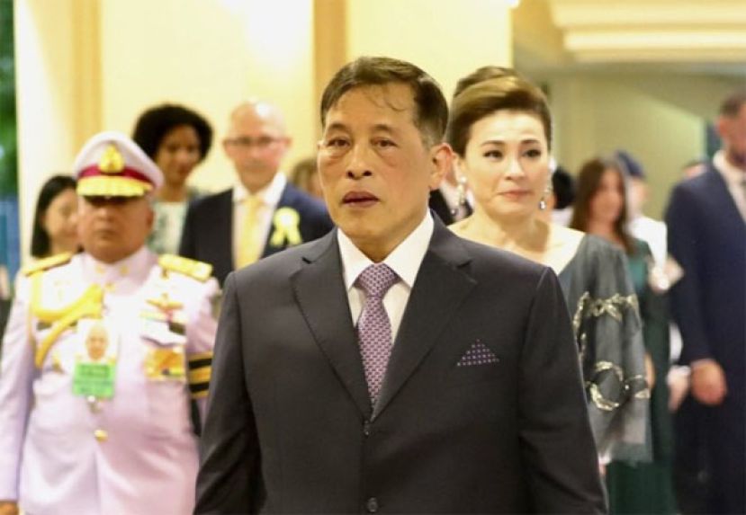泰王承诺，将为受影响平民与士兵提供支援。