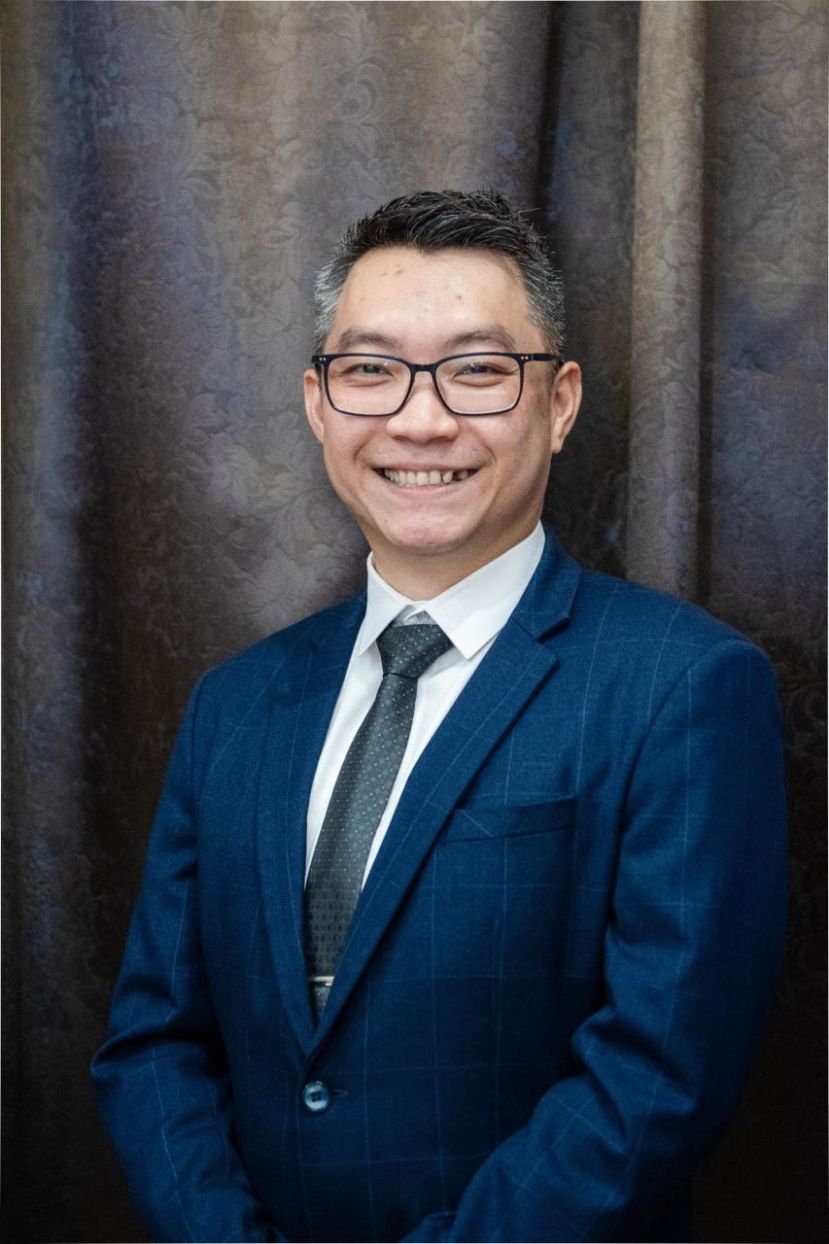 古晋南市劉儱語市议员。