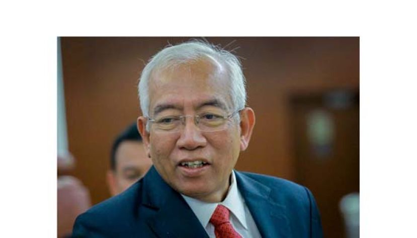 拿督斯里马哈基尔。