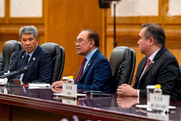 安华：中国抗战胜利80周年 也提醒着世界各国必须拥有自己的自由、独立和主权