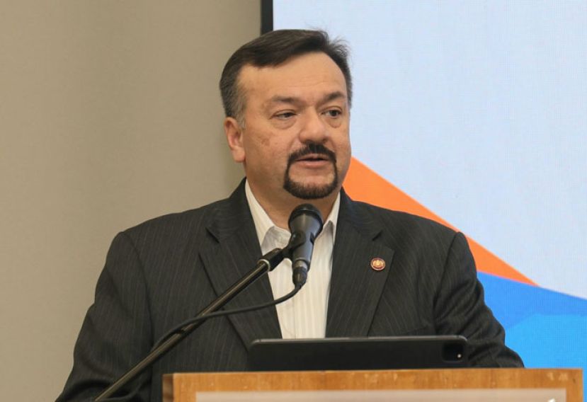 第二财长阿米尔韩查。